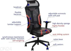 Pelituoli Ryder Extreme