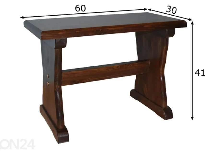 Penkki 60 cm