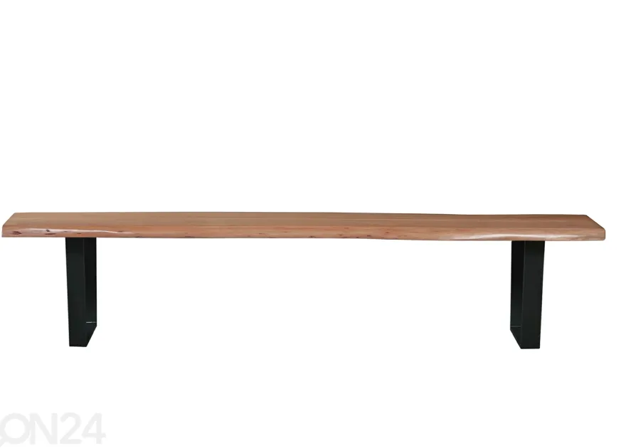 Penkki 150 cm, luonnollinen