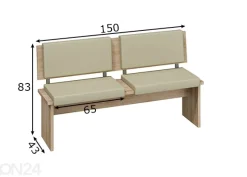 Penkki Leap 150 cm