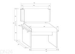 Penkki Leap 75 cm