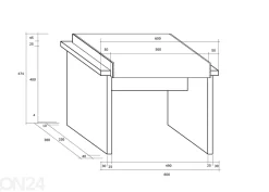 Penkki Leap 60 cm