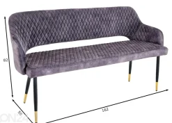 Penkki Paris 162 cm