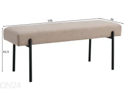 Penkki Truro 100 cm