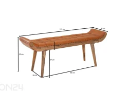 Penkki 29x120 cm