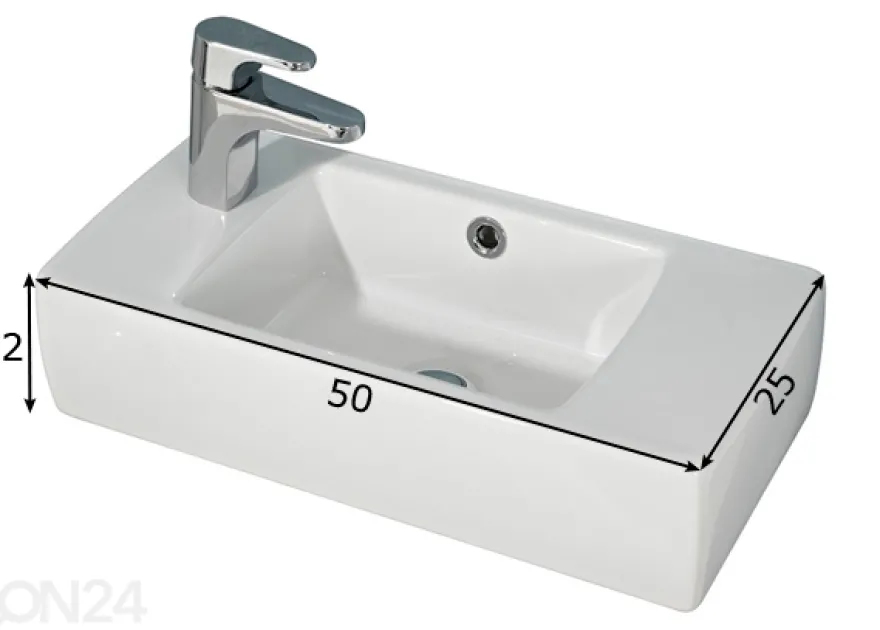 Pesuallas 980