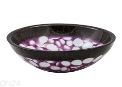 Pesuallas kivillä