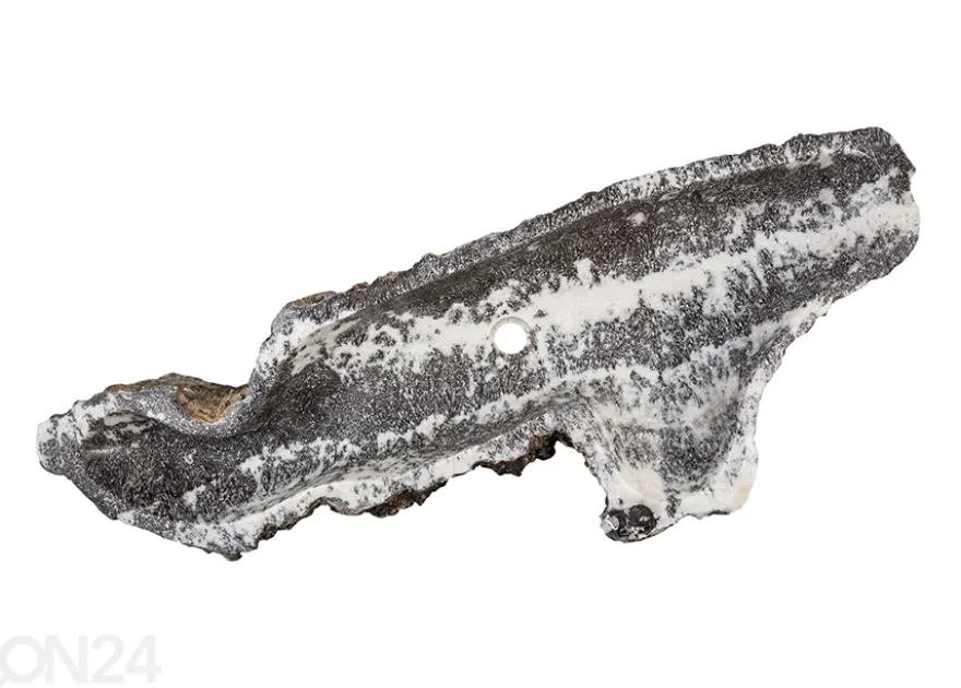 Pesuallas korukivestä
