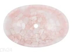 Pesuallas korukivillä
