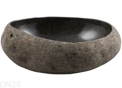 Pesuallas luonnonkiveä