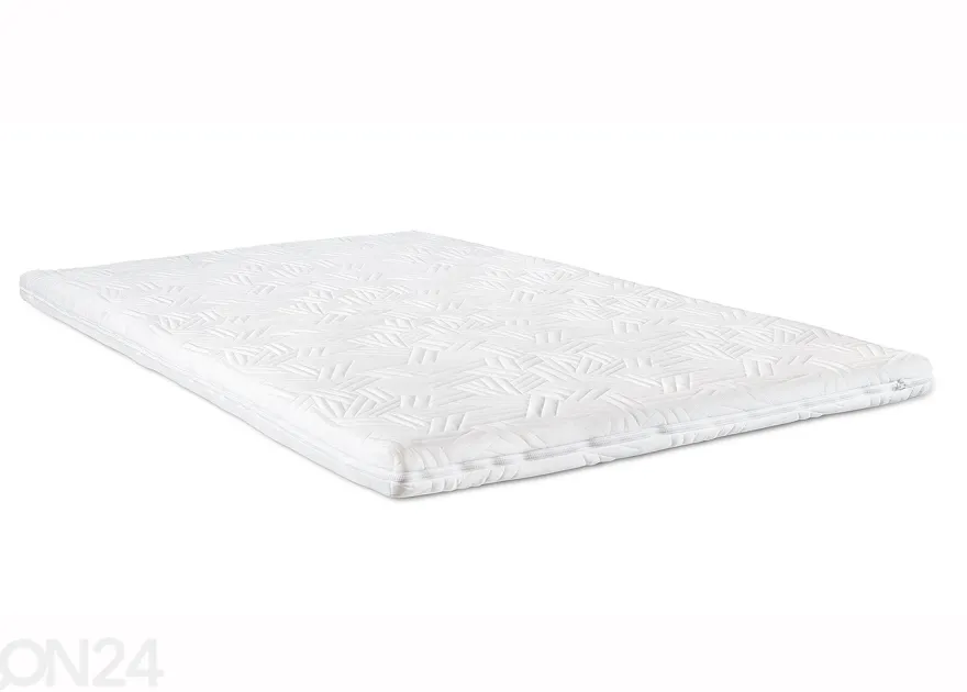 Petauspatja Hypnos Aphrodite memory foam ja vetoketju 80x200x10cm