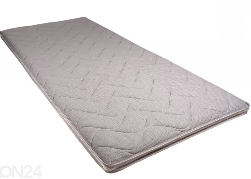 Petauspatja Hypnos Kleio (vaahtomuovi-kookos) 80x200x4 cm