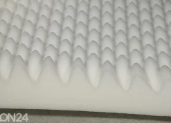 Petauspatja Hypnos Luna Mega HR ympäröidyllä vetoketjulla 80x200x6 cm