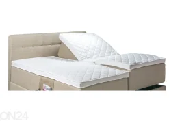 Petauspatja Hypnos Luna Mega TWIN (moottorisänkyyn) 160x200x6 cm