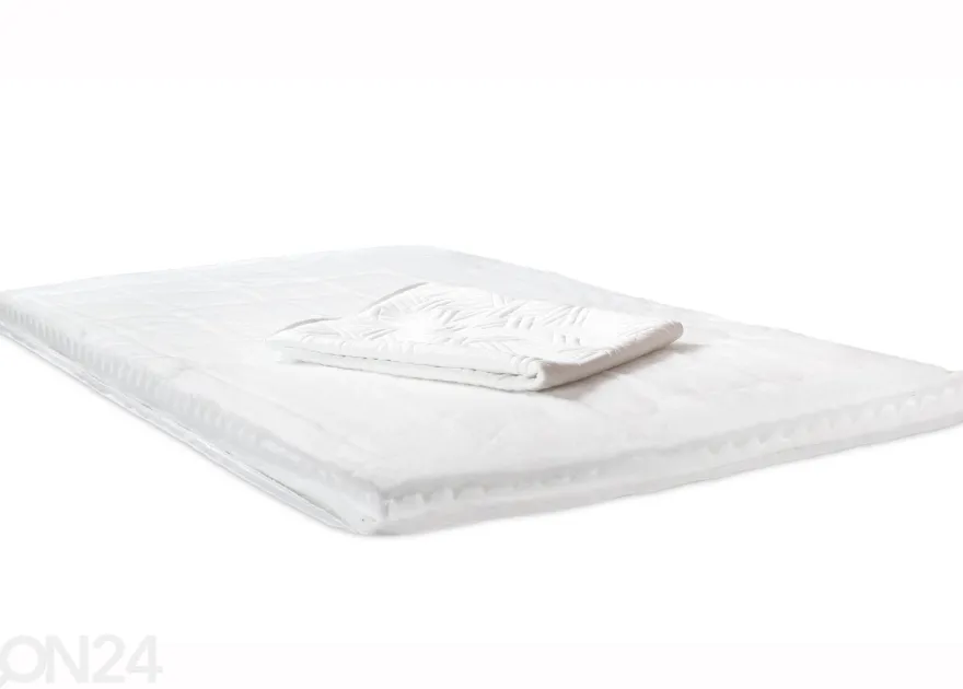 Petauspatja Hypnos Saturn memory foam ja vetoketju 80x200X6 cm