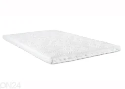Petauspatja Hypnos Saturn memory foam ja vetoketju 80x200X6 cm