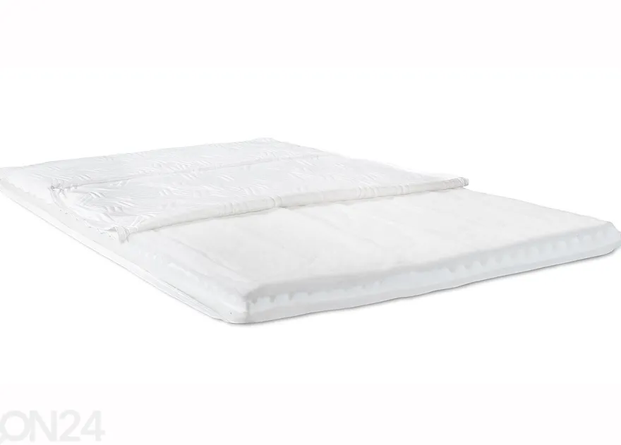 Petauspatja Hypnos Saturn memory foam ja vetoketju 80x200X6 cm