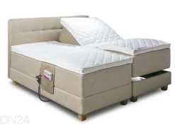Petauspatja Hypnos Saturn-TWIN 160x200x6 cm (moottorisänkyyn)