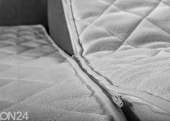 Petauspatja Hypnos Saturn-TWIN 160x200x6 cm (moottorisänkyyn)