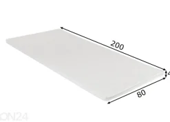 Petauspatja Latex 80x200 cm