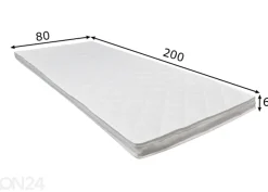 Petauspatja Mio 80x200 cm