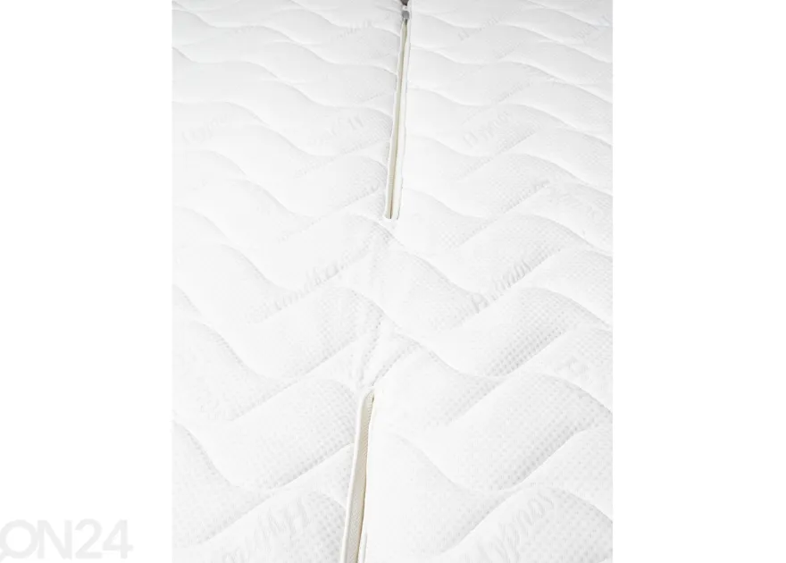 Petauspatja moottorisänkyyn Hypnos Jupiter Butterfly (5-alueinen lateksi) 160x200X6 cm