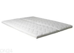 Petauspatja moottorisänkyyn Hypnos Jupiter Butterfly (5-alueinen lateksi) 160x200X6 cm