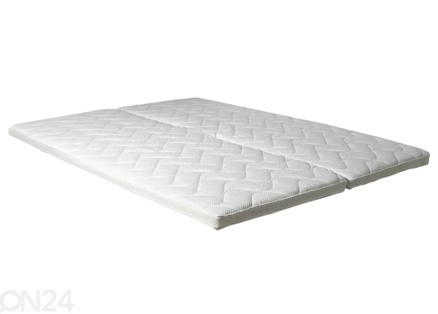 Petauspatja moottorisänkyyn Hypnos Jupiter Butterfly (5-alueinen lateksi) 160x200X6 cm