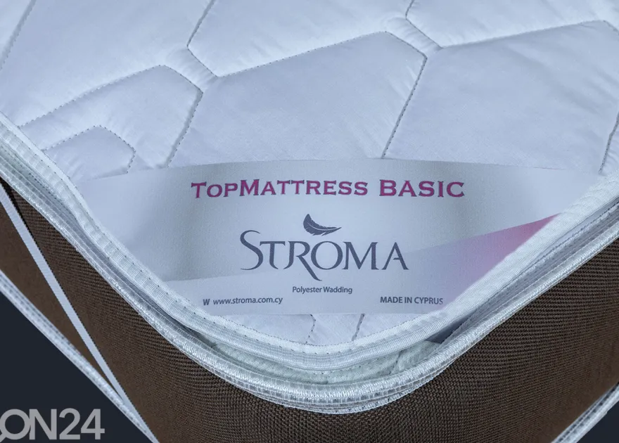 Petauspatja RestLine Basic 60x120 cm