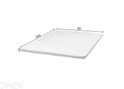 Petauspatja Wendre Warm/Freeze 80x200 cm