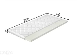 Petauspatja 80x200 cm