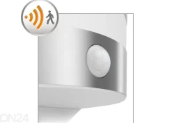 Philips Calgary seinävalaisin liiketunnistimella 3 W 320lm 2700K