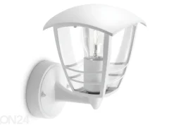 Philips Creek seinävalaisin E27 valkoinen