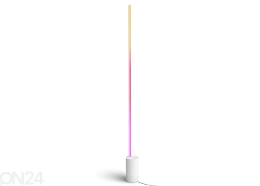 Philips Hue White and Color ambience lattiavalaisin Signe tasaisella värinvaihdolla