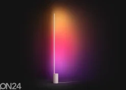 Philips Hue White and Color ambience lattiavalaisin Signe tasaisella värinvaihdolla