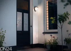 Philips Kiskadee seinävalaisin E27