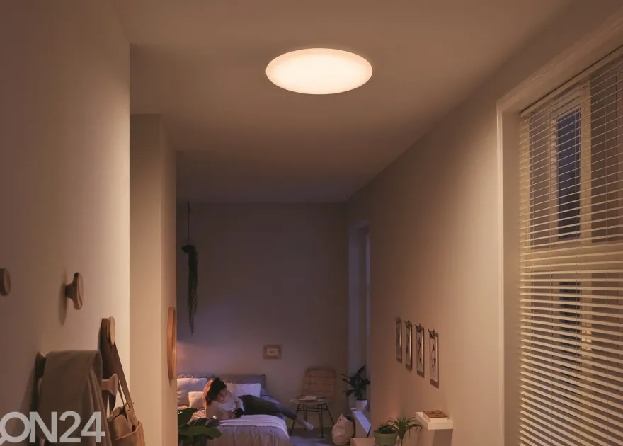 Philips Moire kattovalaisin 10 W 2700K