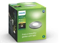 Philips Moss upotettava ulkovalaisin 3 W 270lm IP67