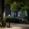 Philips myGarden Alpenglow pylväsvalaisin E27