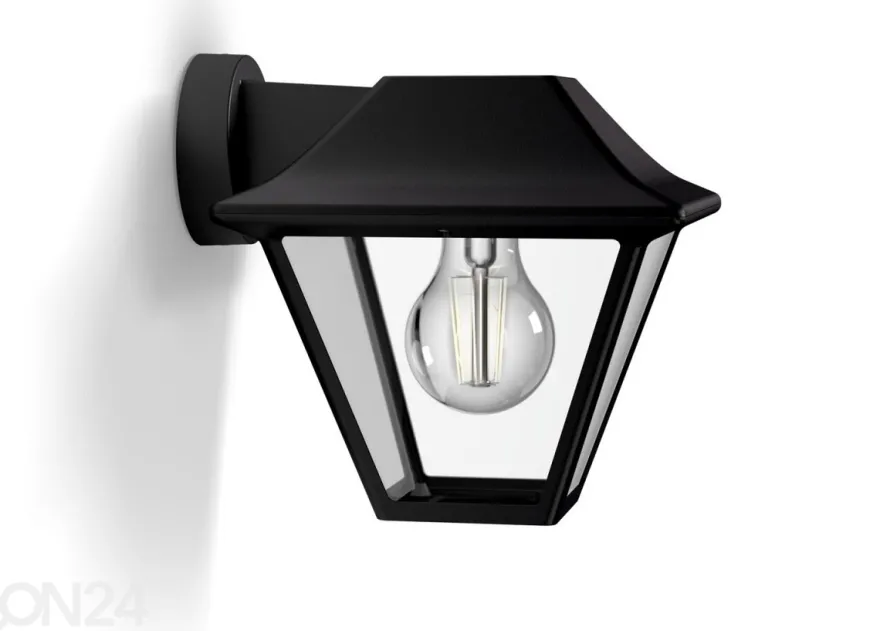 Philips myGarden Alpenglow seinävalaisin E27
