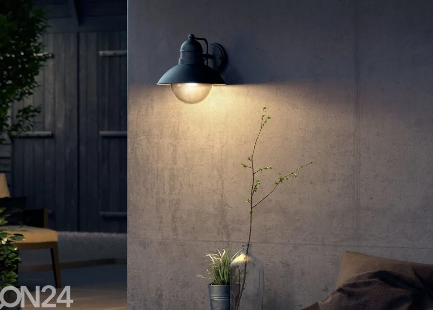 Philips myGarden Hoverfly seinävalaisin E27