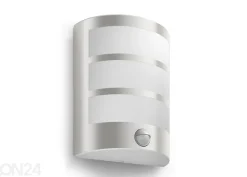 Philips Python seinävalaisin liiketunnistimella 6 W 600lm 2700K
