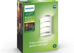 Philips Python seinävalaisin 6 W 600lm 2700K