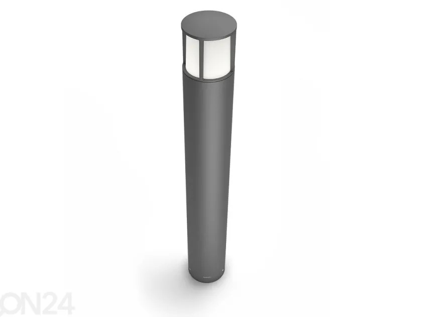 Philips Stock pylväsvalaisin 1x6 W 600lm 2700K