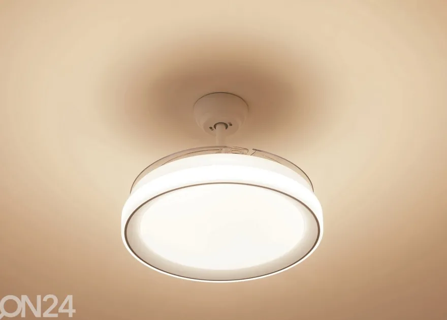 Philips TBliss SSW tuuletinvalaisin valkoinen