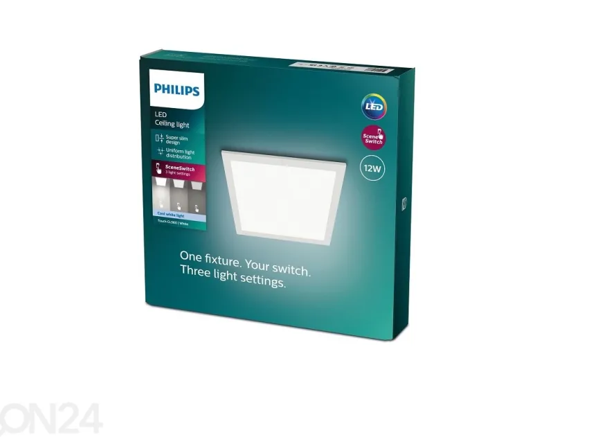 Philips Touch kattovalaisin 12 W