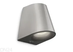 Philips Virga seinävalaisin 3 W 2700K, harmaa