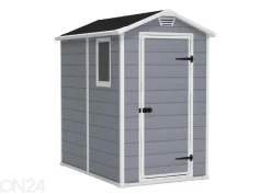 Pihavarasto eter Manor 1,97 m², 192x130x198 cm cm