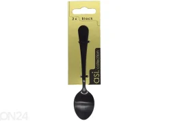 Pikkulusikka Black 6 kpl