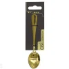 Pikkulusikka Gold 6 kpl